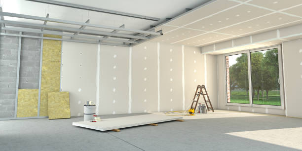 Best Attic Insulation Installation  in Edgemont Park, MI
